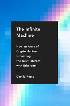 the infinite machine book cover image