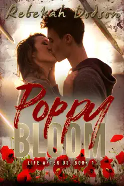 poppy bloom book cover image