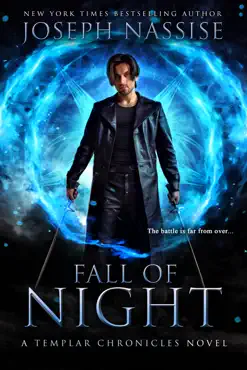 fall of night book cover image