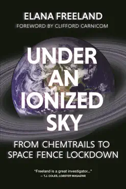 under an ionized sky book cover image