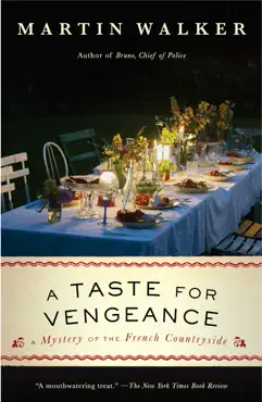a taste for vengeance book cover image