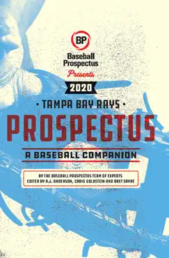tampa bay rays 2020 book cover image