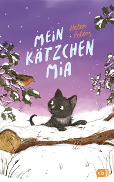 mein kätzchen mia book cover image