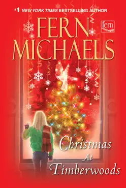 christmas at timberwoods book cover image