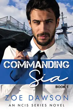 commanding sia book cover image