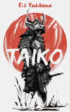 taiko book cover image