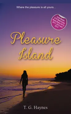 pleasure island book cover image