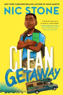 clean getaway imagen de la portada del libro