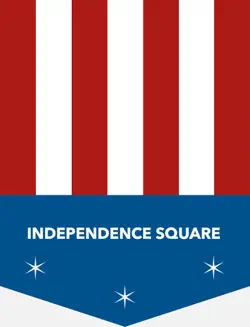 independence square book cover image