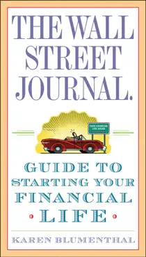 the wall street journal. guide to starting your financial life book cover image