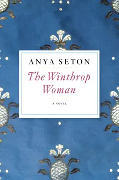 the winthrop woman book cover image