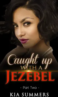 caught up with a jezebel 2 book cover image