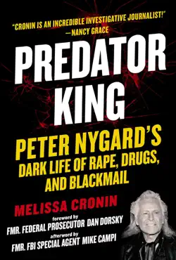 predator king book cover image