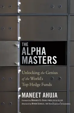 the alpha masters book cover image