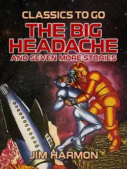 the big headache and seven more stories book cover image