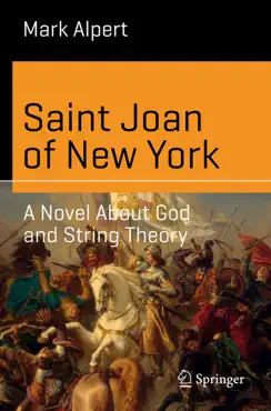 saint joan of new york book cover image