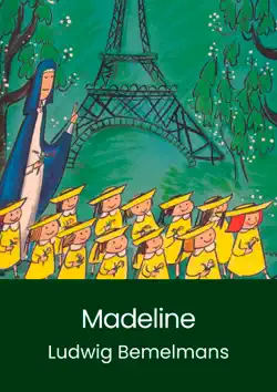 madeline book cover image