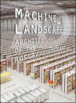 machine landscapes imagen de la portada del libro