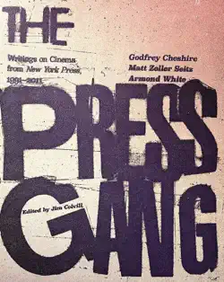 the press gang book cover image