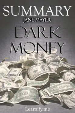 dark money summary book cover image
