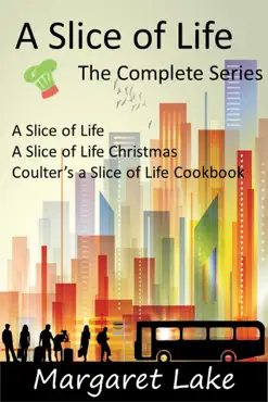 a slice of life - the complete series book cover image