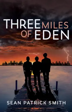 three miles of eden book cover image