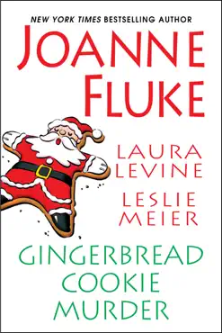 gingerbread cookie murder book cover image