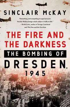 the fire and the darkness book cover image