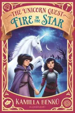 fire in the star book cover image