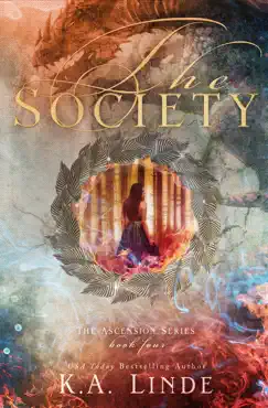 the society book cover image
