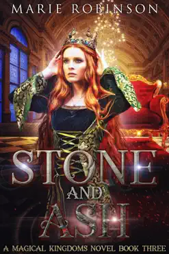 stone and ash book cover image