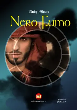 nero fumo book cover image