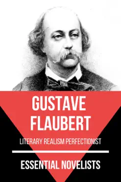 essential novelists - gustave flaubert imagen de la portada del libro