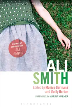 ali smith imagen de la portada del libro