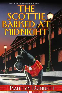 the scottie barked at midnight book cover image