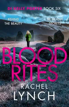blood rites book cover image