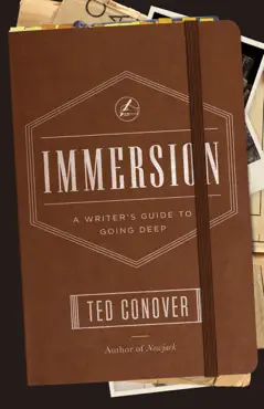 immersion book cover image