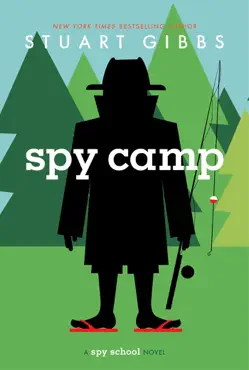 spy camp book cover image