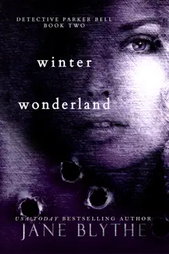 winter wonderland book cover image