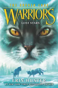 warriors: the broken code #1: lost stars book cover image