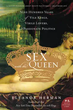 sex with the queen book cover image