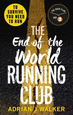 the end of the world running club imagen de la portada del libro