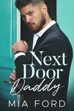 next door daddy book cover image