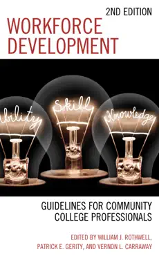 workforce development book cover image