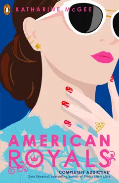 american royals imagen de la portada del libro