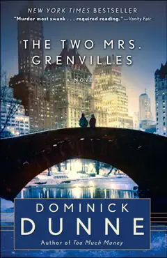 the two mrs. grenvilles book cover image