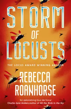storm of locusts imagen de la portada del libro