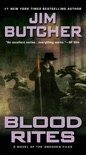 Blood Rites book summary, reviews and downlod