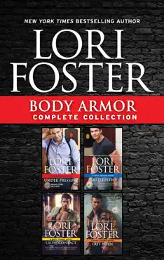 body armor complete collection book cover image