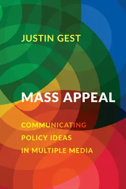 mass appeal book cover image